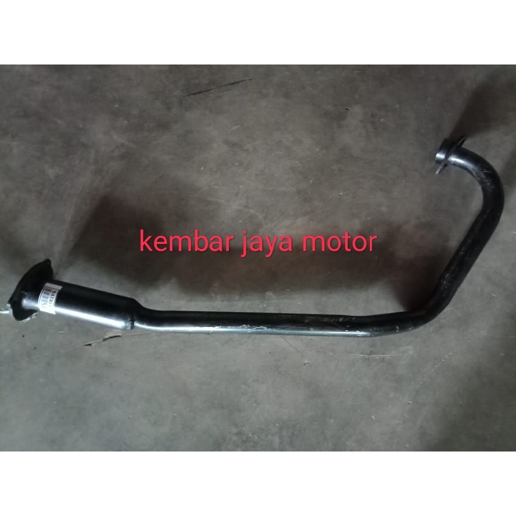 LEHERAN KNALPOT STANDAR SATRIA FU