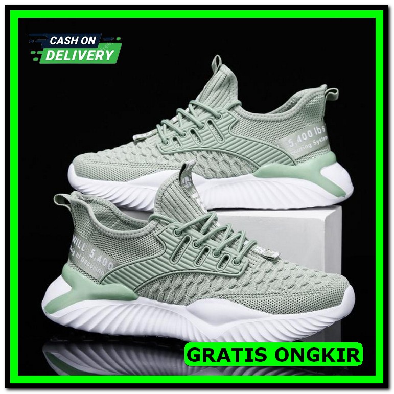 Sepatu White Original X Footstep Sepatu Sneakers Putih Pria Kets Tali  Sepatu Sneaker Pria Import -
