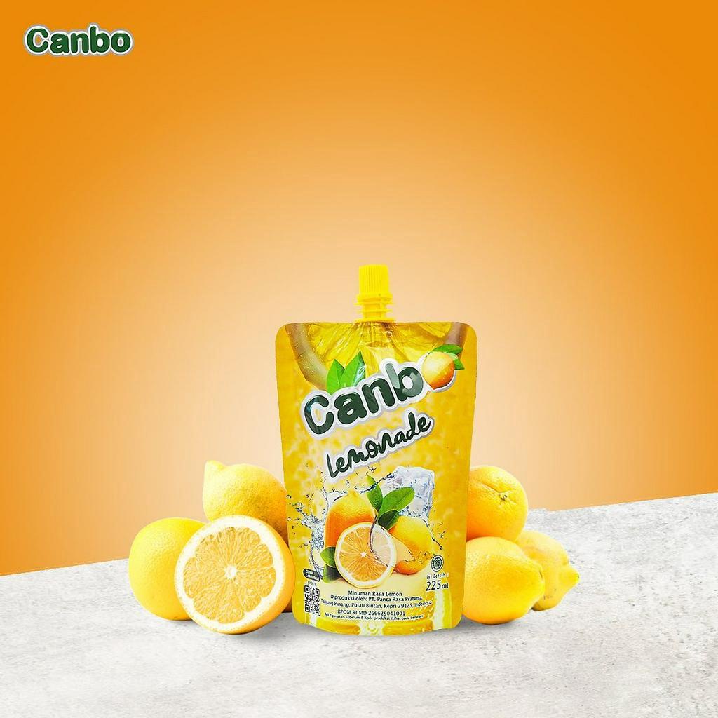 

Canbo Lemonade 225ml