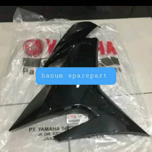 SAYAP DEPAN KANAN JUPITER MX KING 150 HITAM