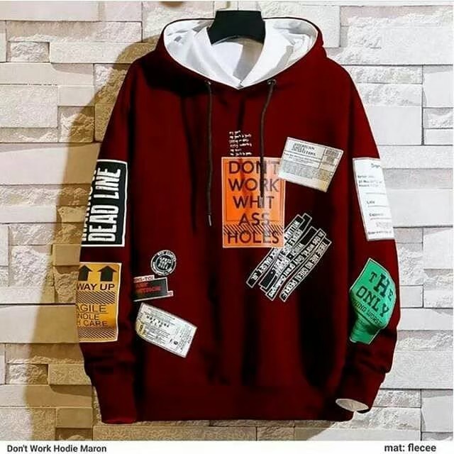 Hoodie Jaket Sweater Pria Wanita Terlaris Premium Original