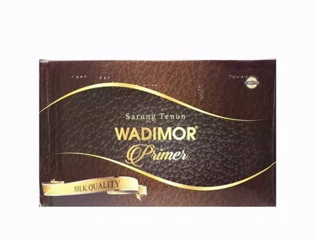 Sarung wadimor primer dompet mewah harga grosir minimal order 10pcs