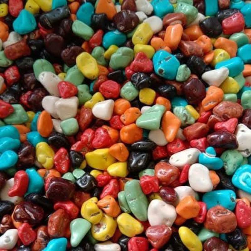 

Coklat Stone, Coklat Krikil Arab