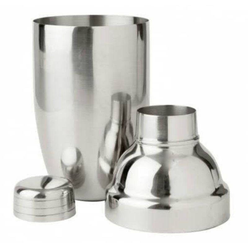 

Cocktail Shaker 550 ml Stainless