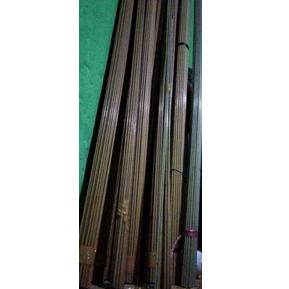 Terbaru.. carbon sutet 10 mm panjang 180 cm