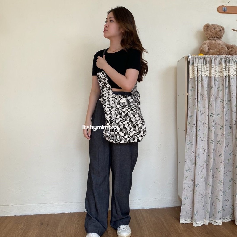 MIMOSA - Piper (belt) Bag (Tas Wanita / Tas Selempang)