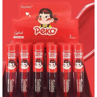 LIPTINT SASIMI PEKO LIPT INT PEKKO LIP TINT WATER TINT