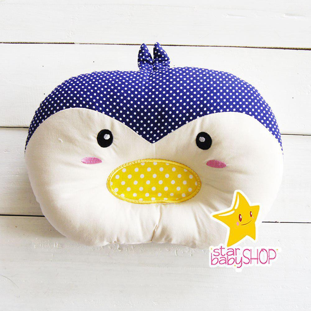 Bantal Peyang Bayi Bantal Anti Peyang Bayi Bantal Karakter Bayi SBS KEBONSARII