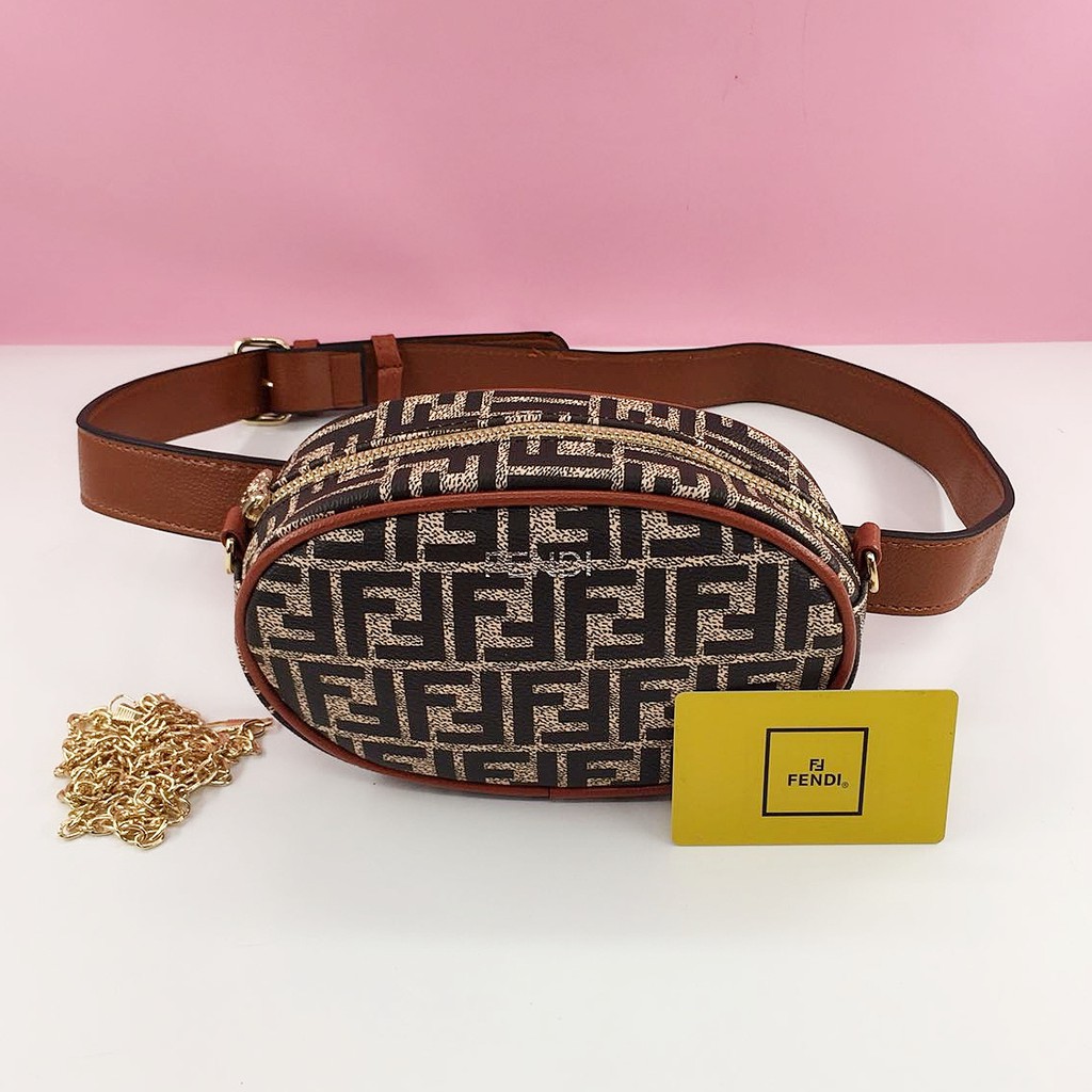TAS IMPOR FENDI WAISTBAG