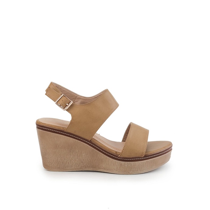 [Robelli] Sandal Wanita Wedges Original