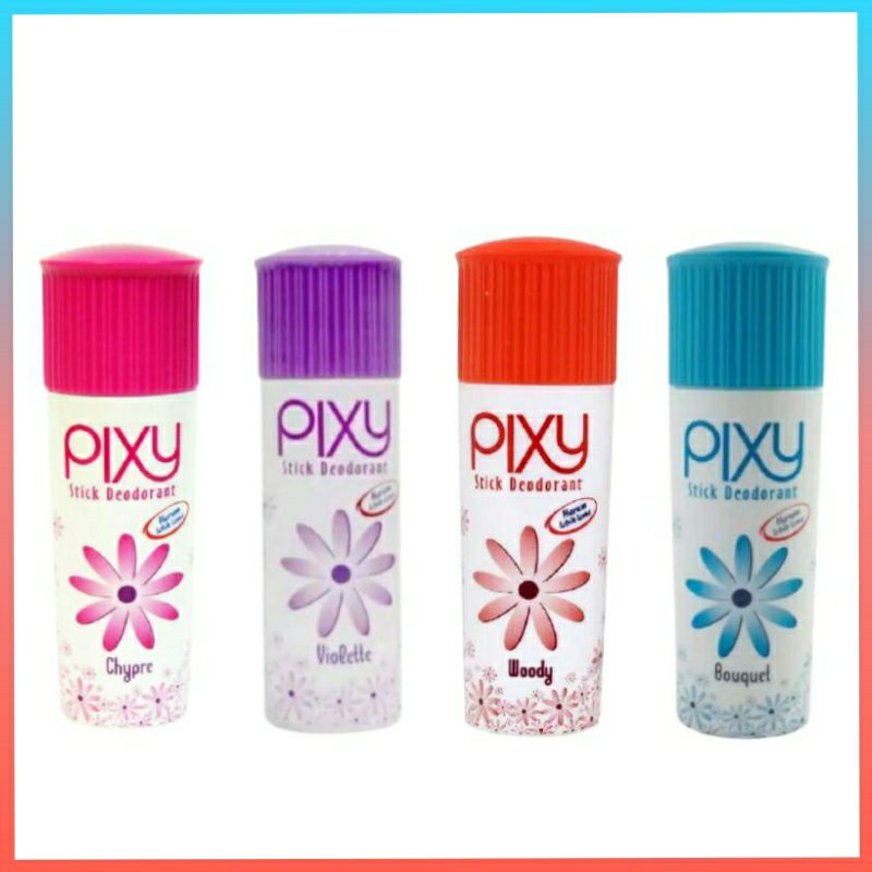 PIXY DEODORANT 34gr