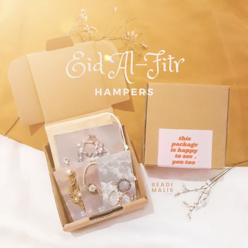 

Beadimalis Eid Al-Fitr Hampers
