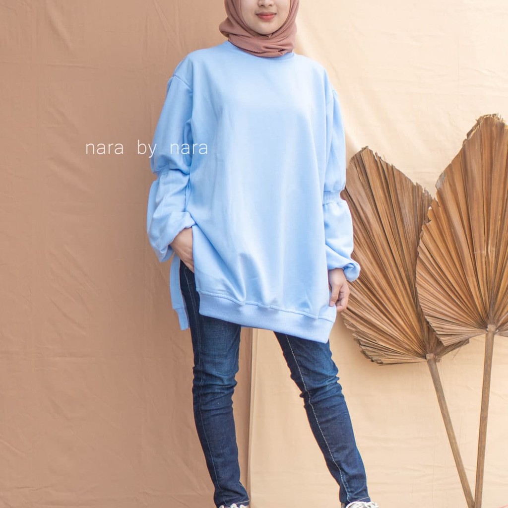 Nara Grosir - Ramadani Sweet  | Sweater Wanita