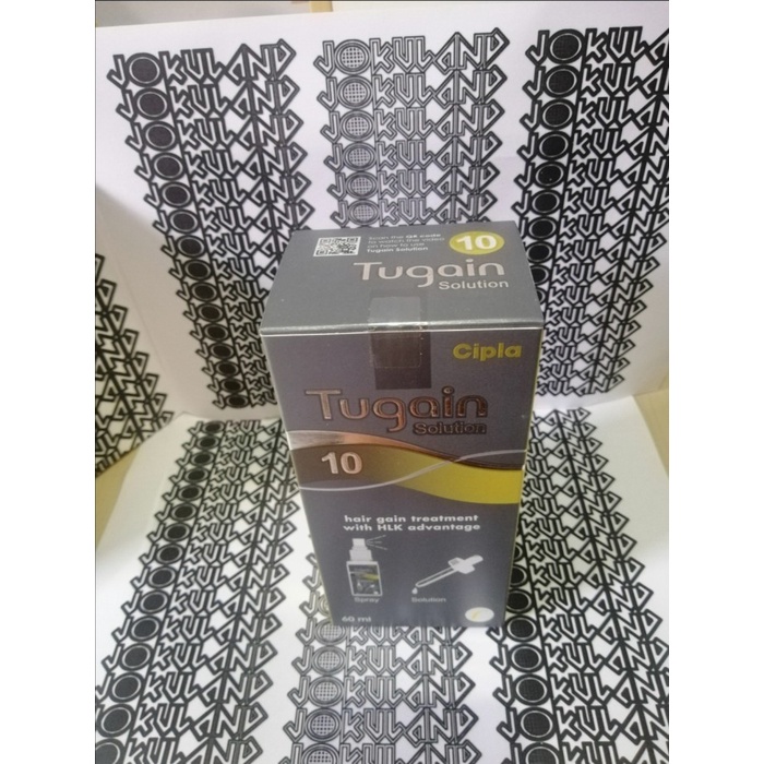 [TERMURAH] TUGAIN Minoxidil 10% liquid original not Rogaine n Kirkland