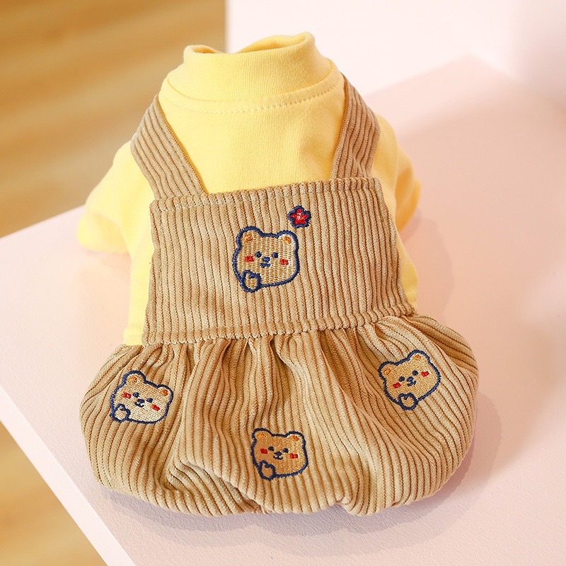 Yumin little bear korea jumper