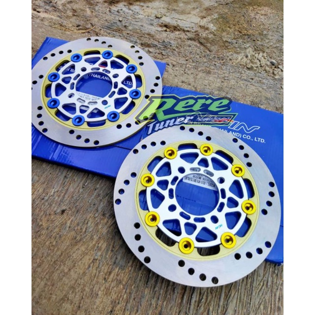 disc piringan nissin floating rcb brt yamaha 220m