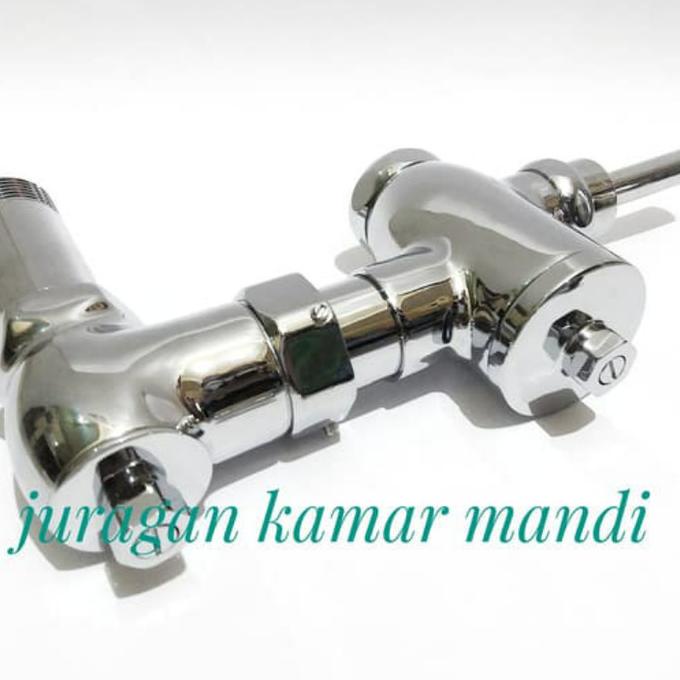 Closet Jongkok Toto Ce9 Flush Valve