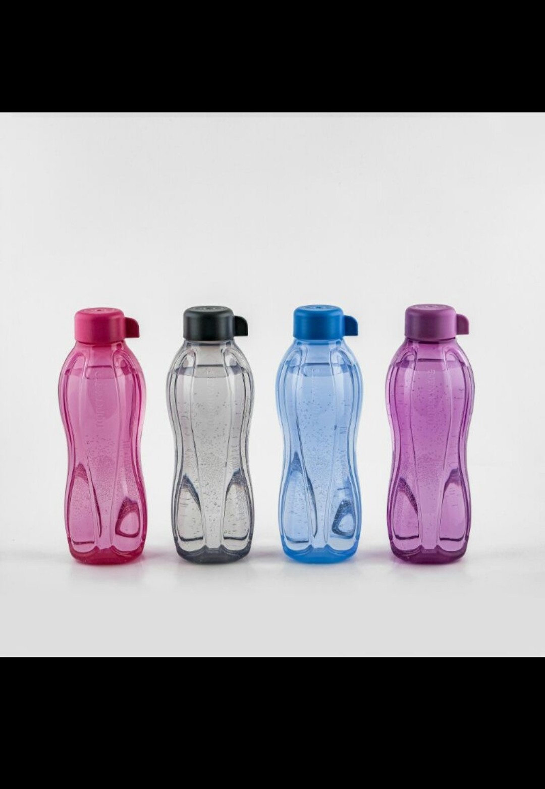 Eco Bottle 500ml (1 Pcs) Botol Minum Tupwr