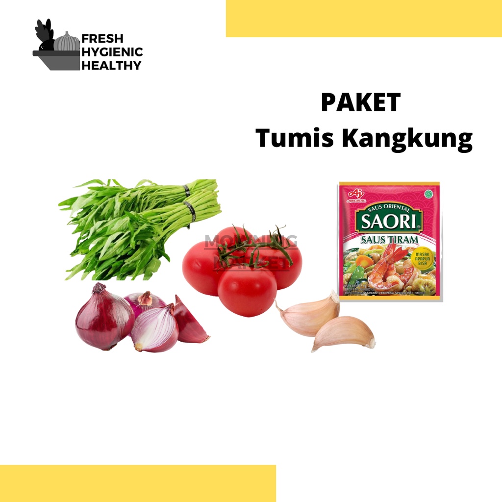 

PAKET TUMIS KANGKUNG