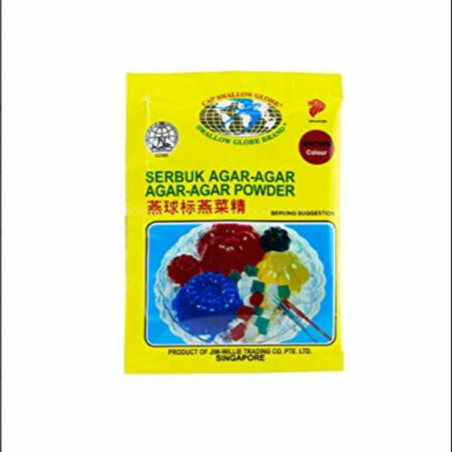 

Swallow Globe Agar Double Sunrise