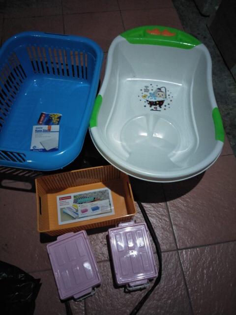 Keranjang Maspion Utility A3/kotak Serbaguna Maspion Utility/kotak Keranjang