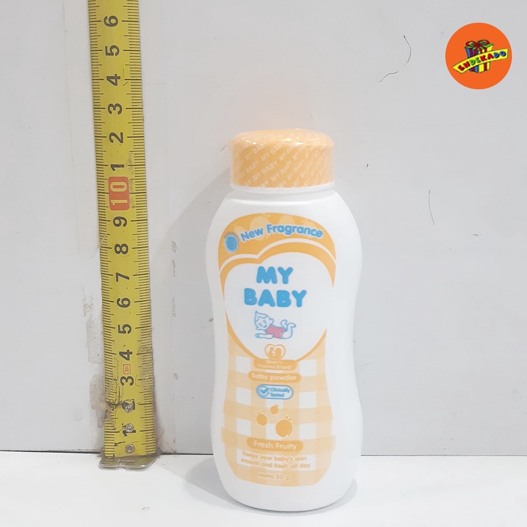 MY BABY POWDER - Bedak Bayi