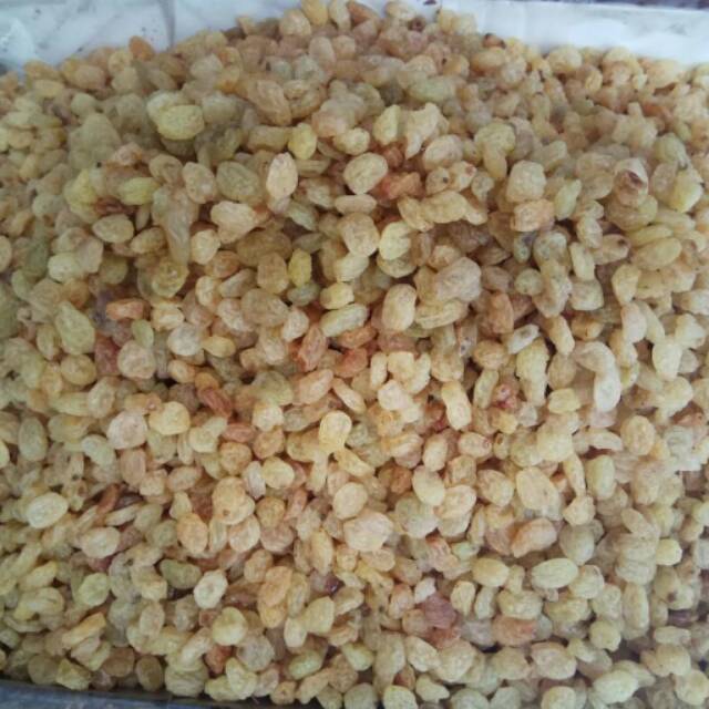 

Sultana/ kismis