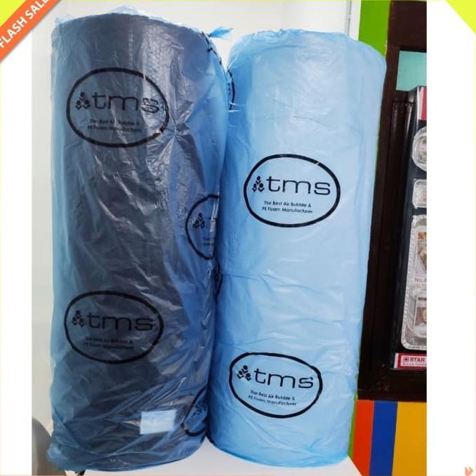 

WM259 BR109 BUBBLE WRAP TMS 50 METER X 125 CM BARU DHF5143VFF