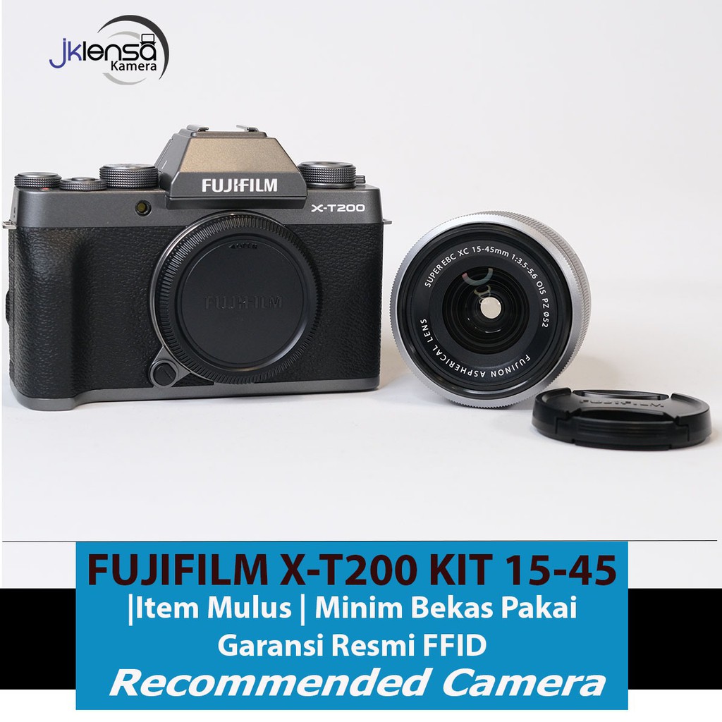 harga xt200 fujifilm