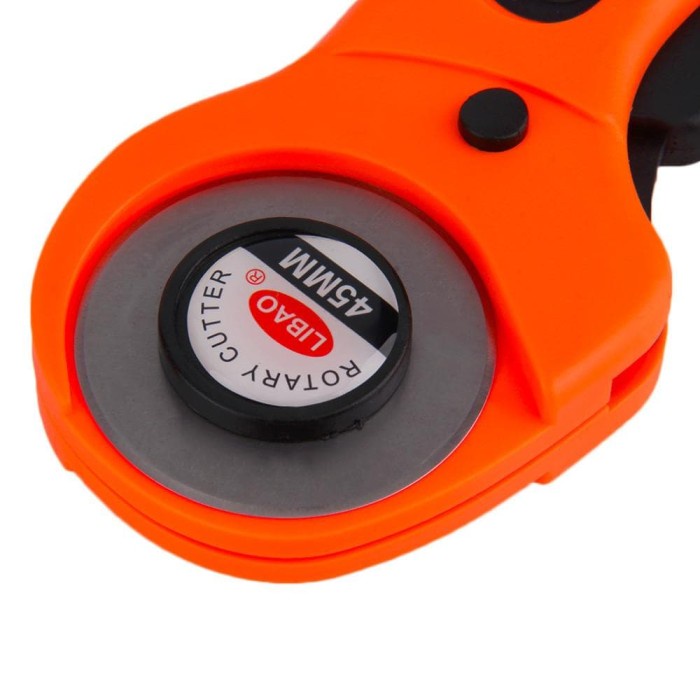 

Hot Sale Rotary Cutter 45Mm Shineway Kater Alat Pemotong Kain Kertas Hot Sale
