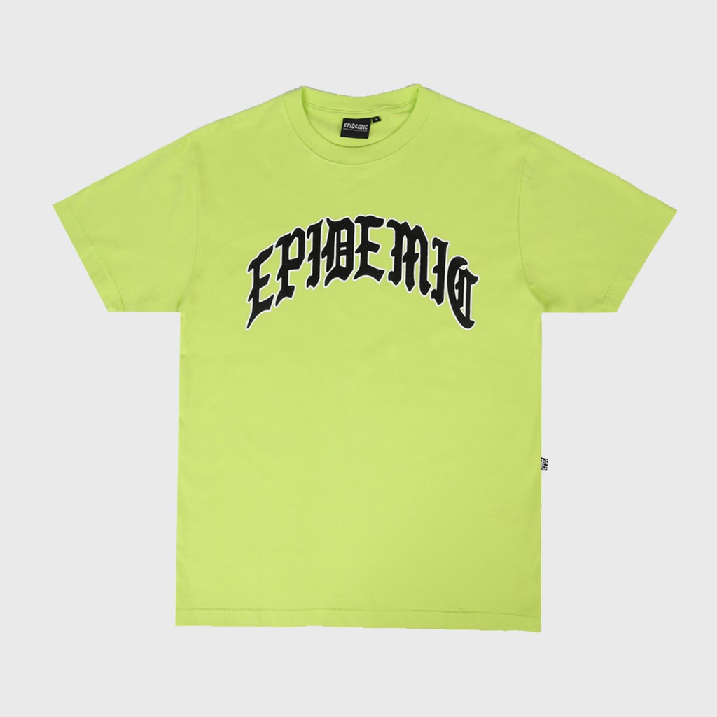 

Epidemic Light Green Courage - Kaos Epidemic