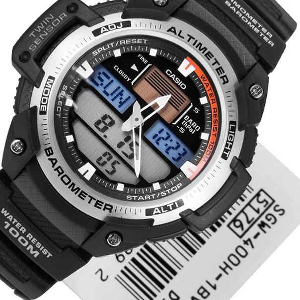 casio sgw 400
