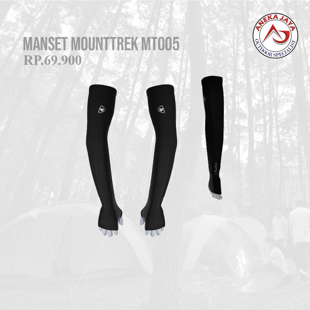 MANSET MOUNT TREK MT005