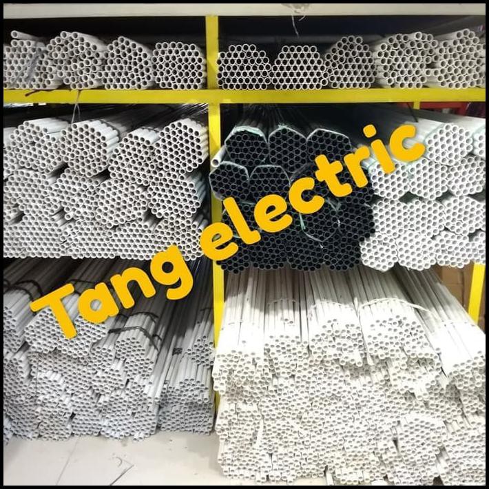 Pipa Listrik Polos 20mm Pipa Conduit 20mm Pipa Polos 20mm Pipa 20mm Shopee Indonesia