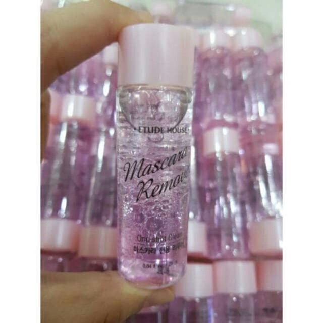 Jual Etude Mascara Remover (sample ) Shopee Indonesia