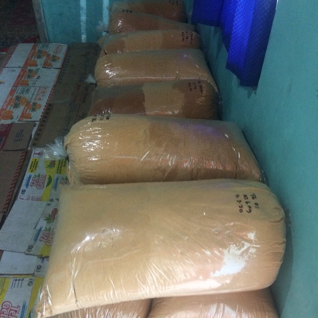 

Gula kristal orgnik, gula kelapa, gula semut kemasan 250g