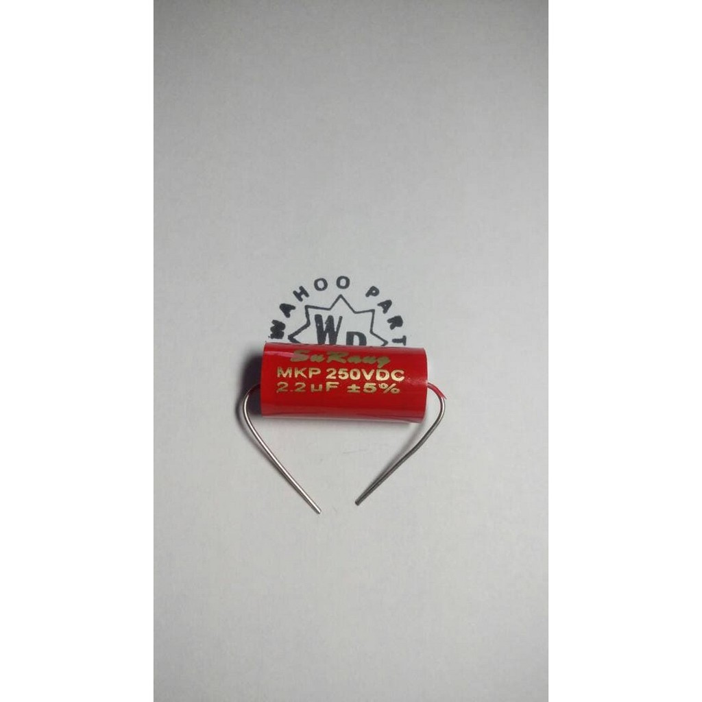 Capasitor MKP 2,2uf 250VDC