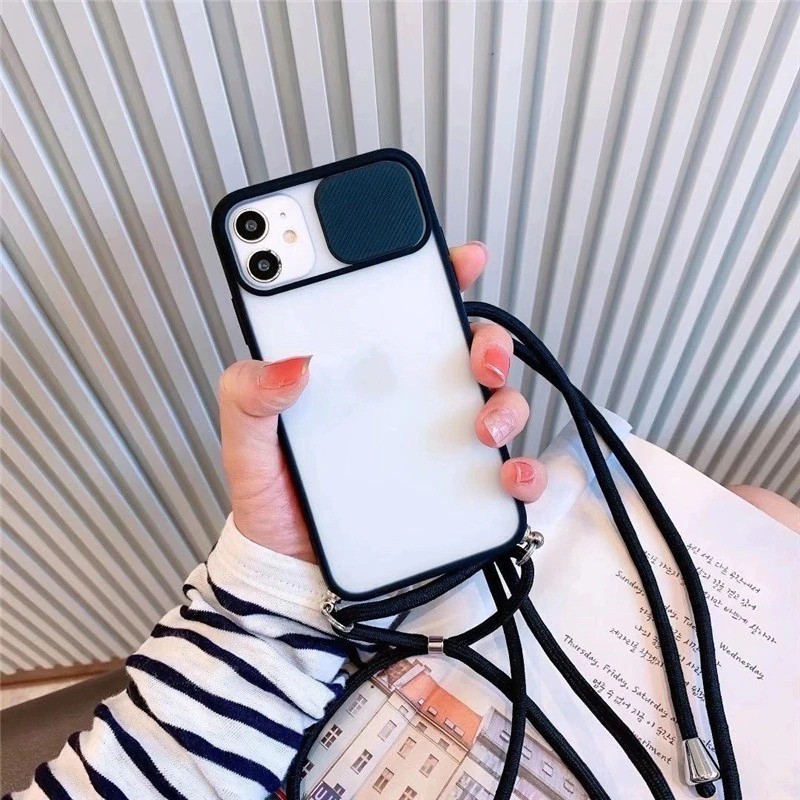 case lanyard slide camera xiaomi redmi note 10 10s 4g 5g 9 8 9t poco f3 m3 x3 nfc pro sling softcase tali gantungan sliding pelindung kamera lensa protector dove bumper