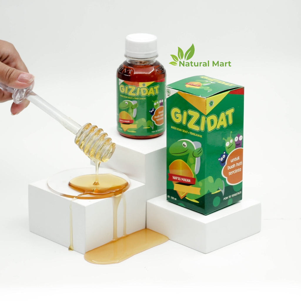 Gizidat Honey Appetite Enhancer