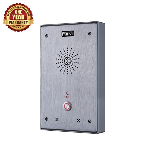 Fanvil I12 SIP Audio Intercom