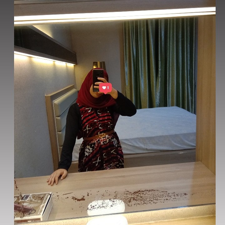 Vest Songket Katun Motif Tenun Batik Wanita Atasan Cewek Outer Modern Warna Seragam