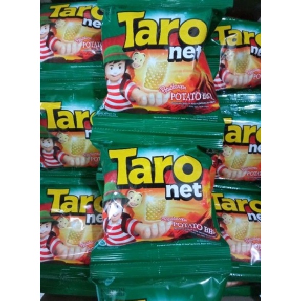 

FREEbubleWrap - Chiki Taro Per dus isi 60pcs / Ciki Taro isi 10pcs