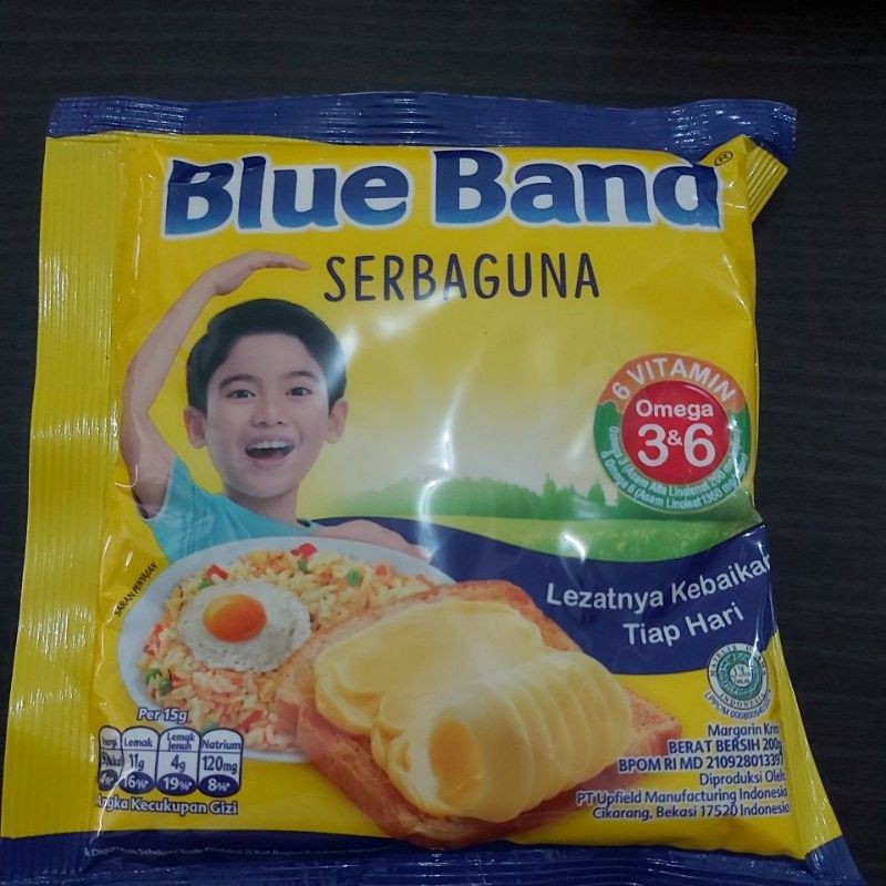 

blueband