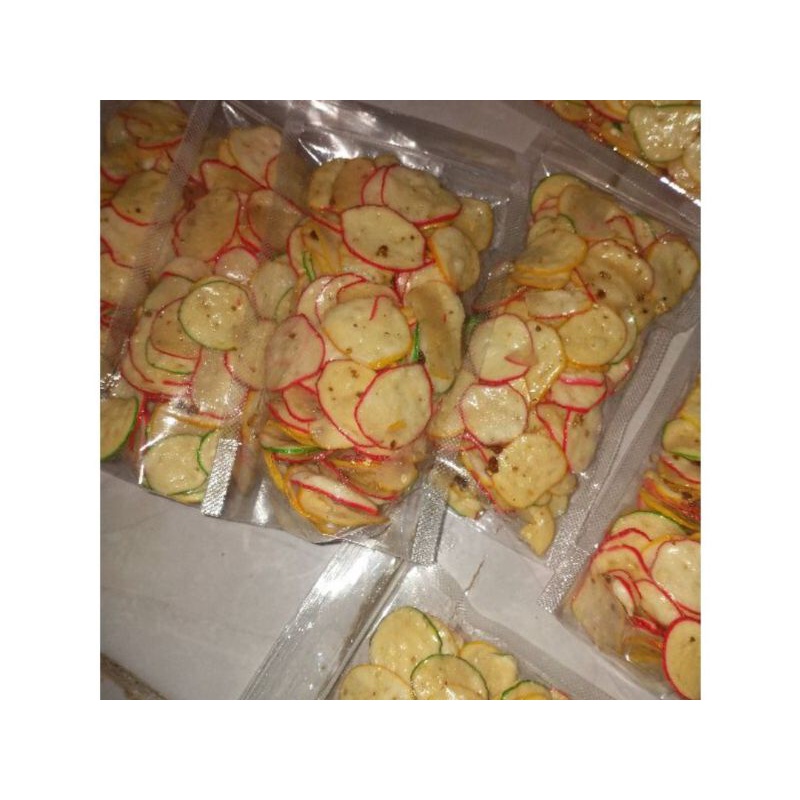 

Seblak Kering 500 gram/kerupuk seblak kering pedas