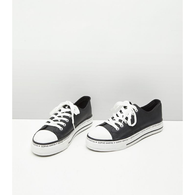 Sepatu Oglivia Black Sophie Paris Purwakarta