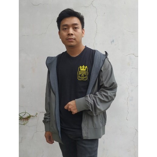 Jaket Uniqlo Original Second - Jaket Pria Uniqlo - Jaket Cowok Uniqlo - Jaket Second - Jaket Bekas