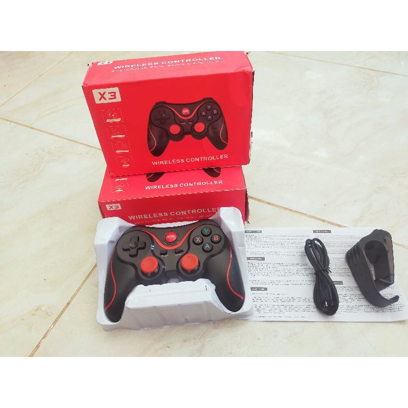 gamepad X3 Android