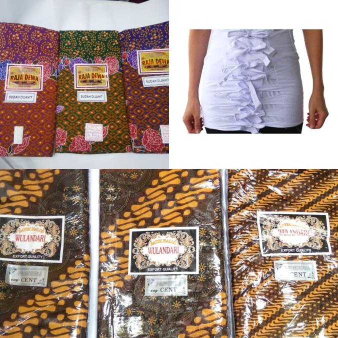 Paket Persiapan Ibu Melahirkan/Kain Sarung/Gurita Ibu/Kain Panjang.