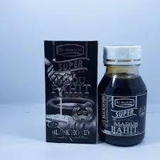 

MADU HITAM PAHIT 350 GR AL MUNTAHA - CAHAYA HERBAL
