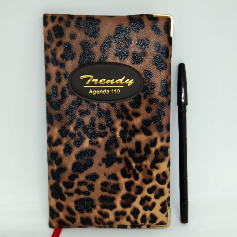 

NoteBook Buku Tulis Catatan Jurnal Diary Agenda TRENDY 110